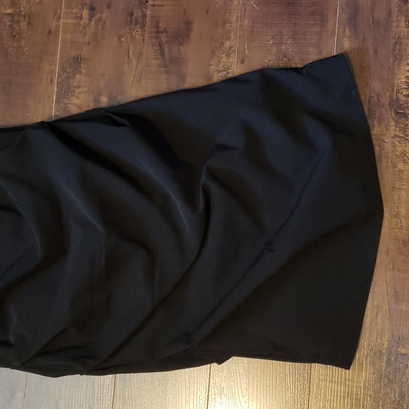 Papillon ruched dress, like new - Picture 3 of 5